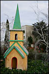 photo L'glise en bois