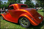 photo Hot rod