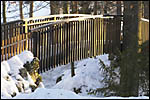 photo Le petit pont de bois