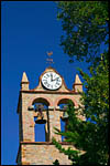 photo Horloge de Castelnou