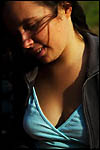photo La femme crivain