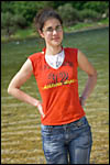 photo Lucile  la rivire