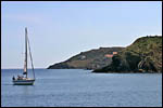 photo La mer  Collioure