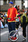 photo Le jongleur et l'acrobate