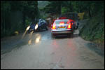 photo L'orage de montagne
