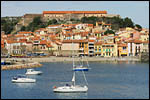 photo Vue de Collioure