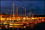 photo Port de nuit