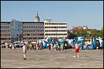 photo Rassemblement sur le Champ de Foire