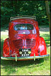 photo La Renault 4 CV