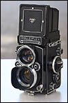 photo Rolleiflex 3.5F