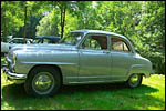 photo La Simca Aronde