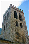 photo Eglise Saint Jacques de Villefranche de Conflent