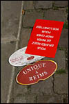 photo Unique  Reims !