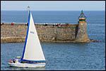 photo Voilier sur l'eau