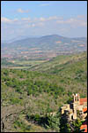 photo Vue de Castelnou